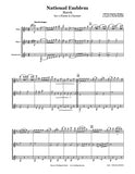National Emblem March Flute/Clarinet Trio