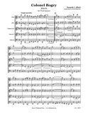 Alford Colonel Bogey March Wind Quintet