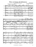 Ravel Habanera Flute Quintet