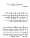 Campana Sobre Campana Bassoon Quartet