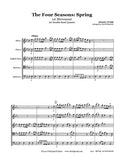 Vivaldi Spring 1st Movement Double Reed Quintet