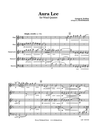 Aura Lee Wind Quintet