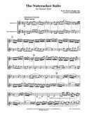 Nutcracker Suite Clarinet Duet