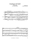 O Holy Night Wind Quartet
