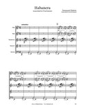 Chabrier Habanera Wind Quintet
