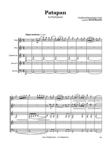 Patapan Wind Quintet
