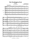 Sousa Washington Post Wind Quintet