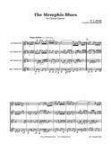Handy Memphis Blues Clarinet Quartet