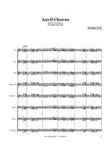 Verdi Anvil Chorus Double Reed Octet