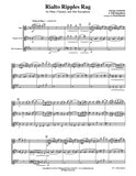 Gershwin Rialto Ripples Rag Flute/Clarinet/Sax Trio