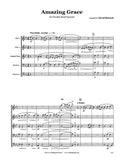 Amazing Grace Double Reed Quintet