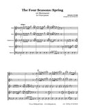 Vivaldi Spring 1st Movement Wind Quintet