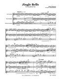 Jingle Bells Saxophone Trio
