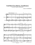 God Rest You Merry Gentlemen Oboe/Clarinet/Bassoon Trio