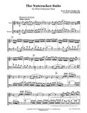 Nutcracker Suite Flute/Bassoon Duet