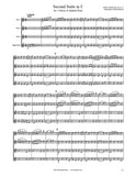 Holst Second Suite Oboe/English Horn Quartet