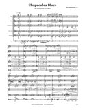 Bussick Chupacabra Blues Wind Quintet & Bongos
