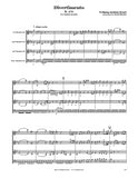 Mozart Divertimento K. 270 Clarinet Quartet