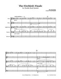 Stravinsky Firebird Finale Double Reed Quintet