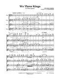 We Three Kings Flute Quartet
