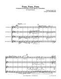 Fum Fum Fum Clarinet Quartet