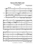 Mozart Queen of the Night's Aria Wind Quintet