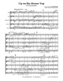 Up on the House Top Wind Quintet