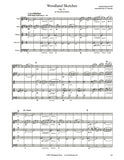 MacDowell Woodland Sketches Wind Quintet