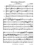 Delibes Pizzicati Scherzettino Double Reed Quintet