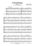 Alford Colonel Bogey March Oboe/English Horn Trio