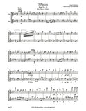 Prokofiev 5 Pieces Flute/Oboe Duet