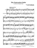 Nutcracker Suite Flute/Clarinet Duet