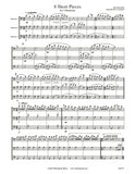 Stravinsky 8 Short Pieces Bassoon Trio