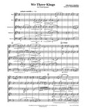 We Three Kings Wind Quintet