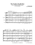 Cohan Yankee Doodle Boy Wind Quintet