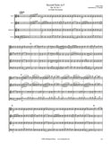Holst Second Suite Double Reed Quartet