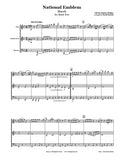 National Emblem March Oboe/Clarinet/Bassoon Trio