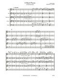 Stravinsky 8 Short Pieces Wind Quintet