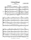 Alford Colonel Bogey March Wind Quartet