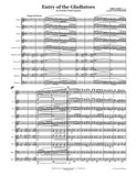 Fučík Entry of the Gladiators Double Wind Quintet