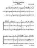 National Emblem March Flute/Clarinet/Bassoon Trio