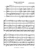 Carpenter Tango Américain Double Reed Quintet