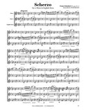 Schubert Scherzo Oboe/English Horn Trio