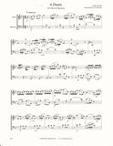 Haydn 6 Pieces Oboe/Bassoon Duet