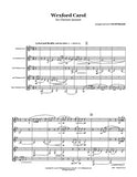 Wexford Carol Clarinet Quintet