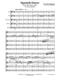 Nutcracker Spanish Dance Wind Quintet