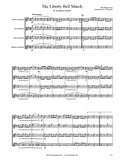 Sousa Liberty Bell March Saxophone Quartet