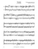 Mozart Sonata K. 292 Tuba Duet
