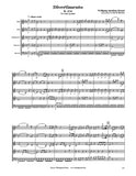 Mozart Divertimento K. 270 Wind Quintet