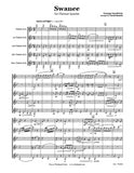 Gershwin Swanee Clarinet Quintet
